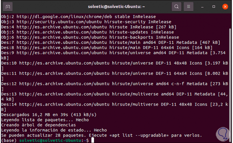 install filezilla ubuntu 20.04 command line