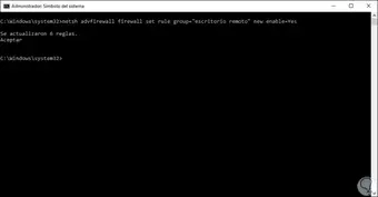 Activate Windows 10 Powershell Or Cmd Remote Desktop By Command