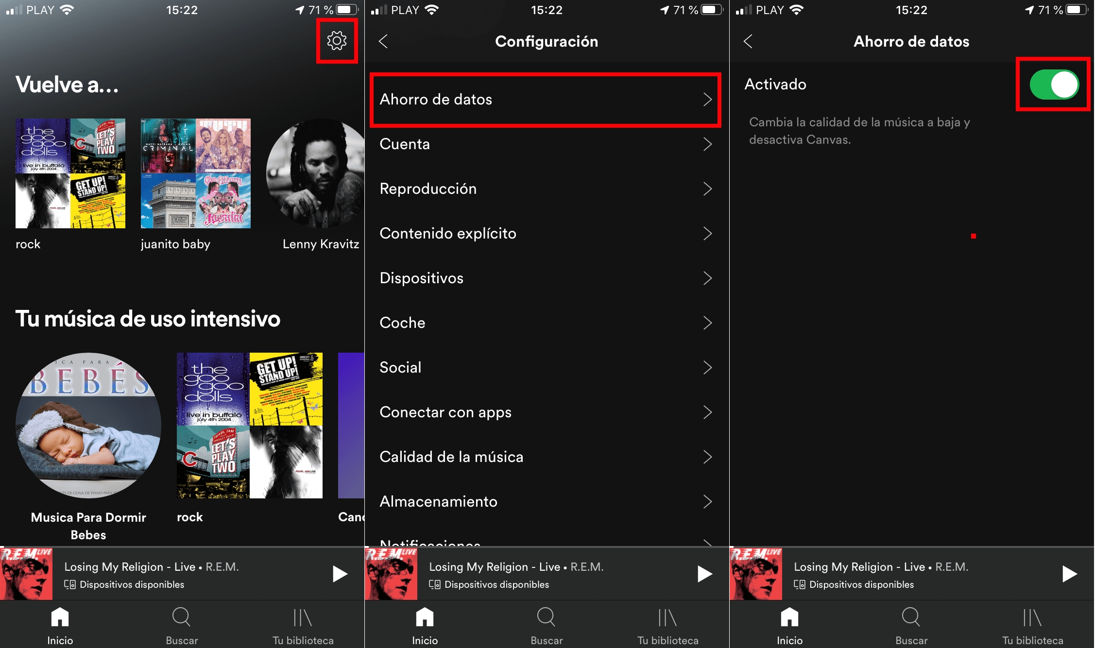 only you spotify how to access
