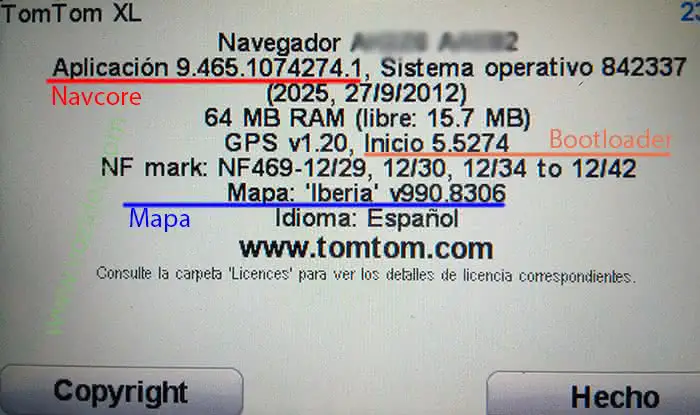 find my tomtom activation code without cd or box