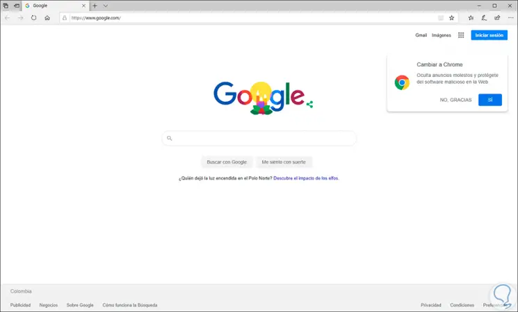 set google chrome homepage as firefox homepage
