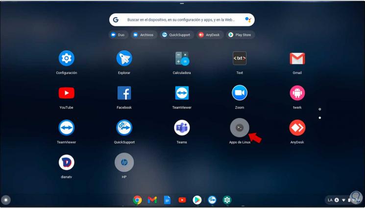 .exe file opener for chrome os