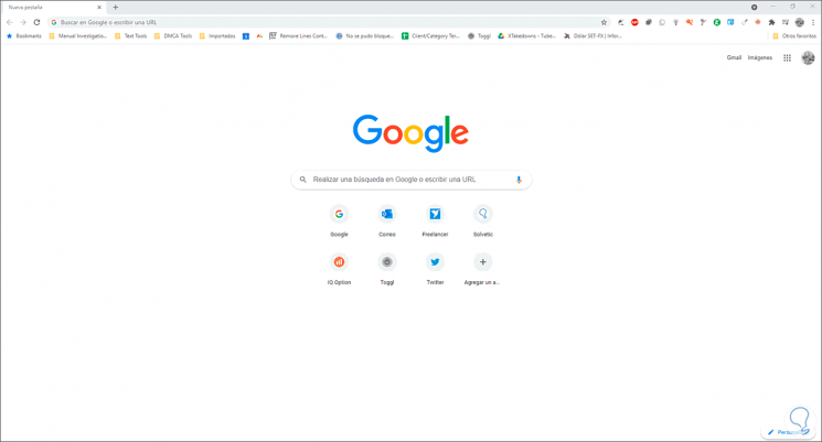 create shortcut google chrome desktop