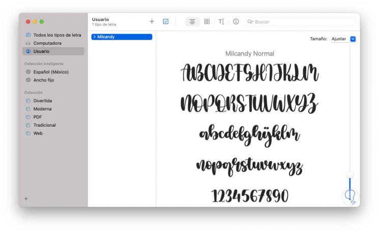 fonts for word mac