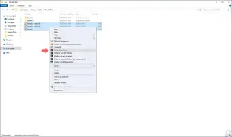 How To Put Password Zip File Or Rar In Windows 10