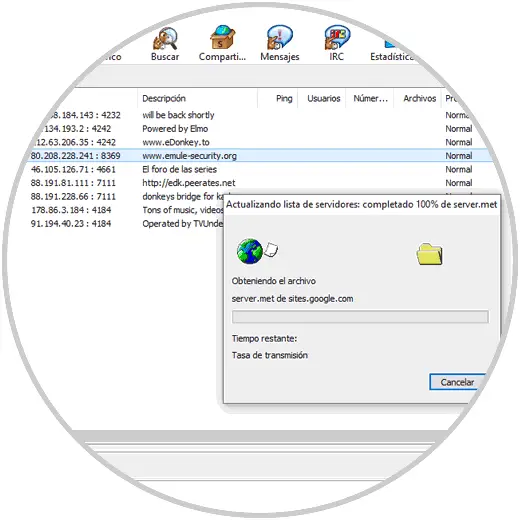 download emule servers