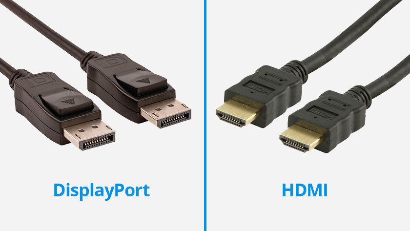 The right cables for 4K gaming