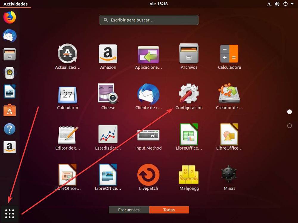 Ubuntu - Change screen resolution 1