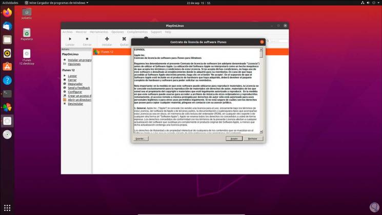 itunes for ubuntu 16.10