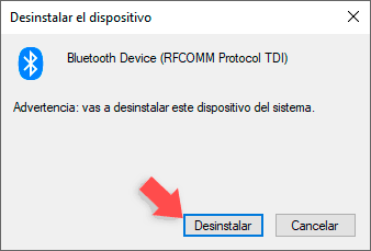 how to install a bluetooth driver in windows 10