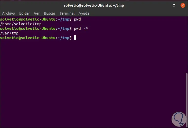 How To Use Pwd Command In Linux TechnoWikis