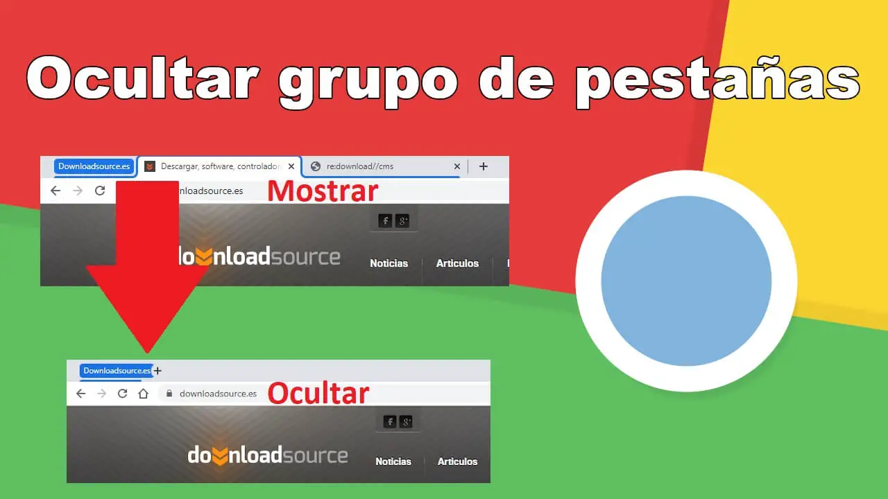 how-to-show-and-hide-group-tabs-in-chrome