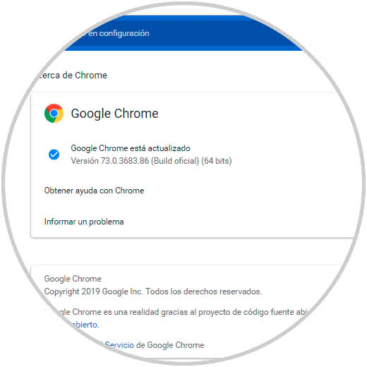 google chrome update windows 10