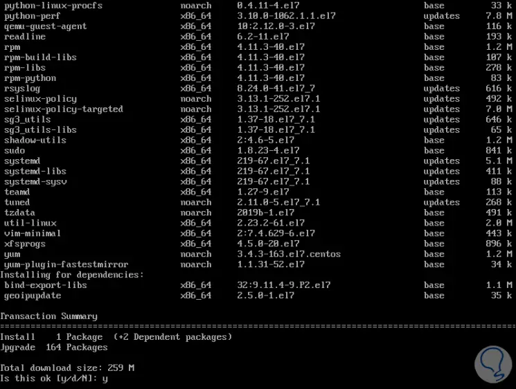 Centos 8 установка и настройка