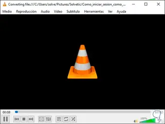 Converter youtube to mp3 vlc