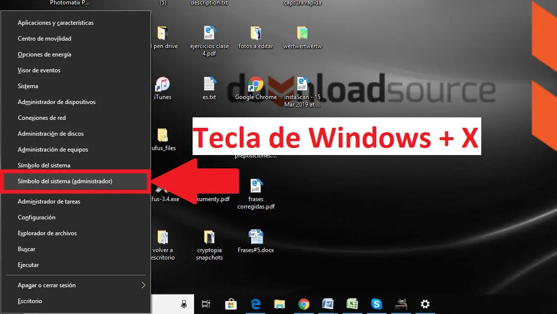 Administracion de discos en windows 7