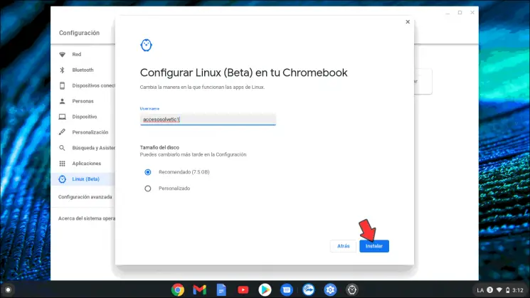 edge browser for chromebook